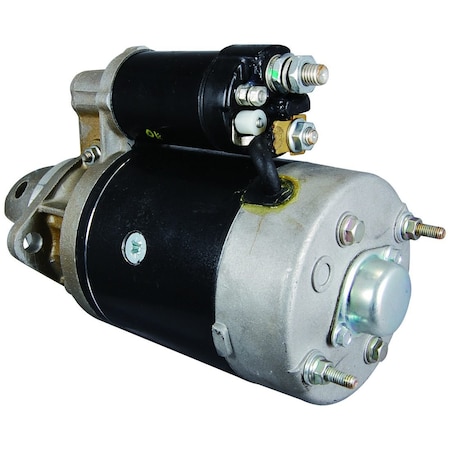 Replacement For Mercruiser Model 250 Year 1968 Gm 5.4L - 327CI - 8CYL Starter